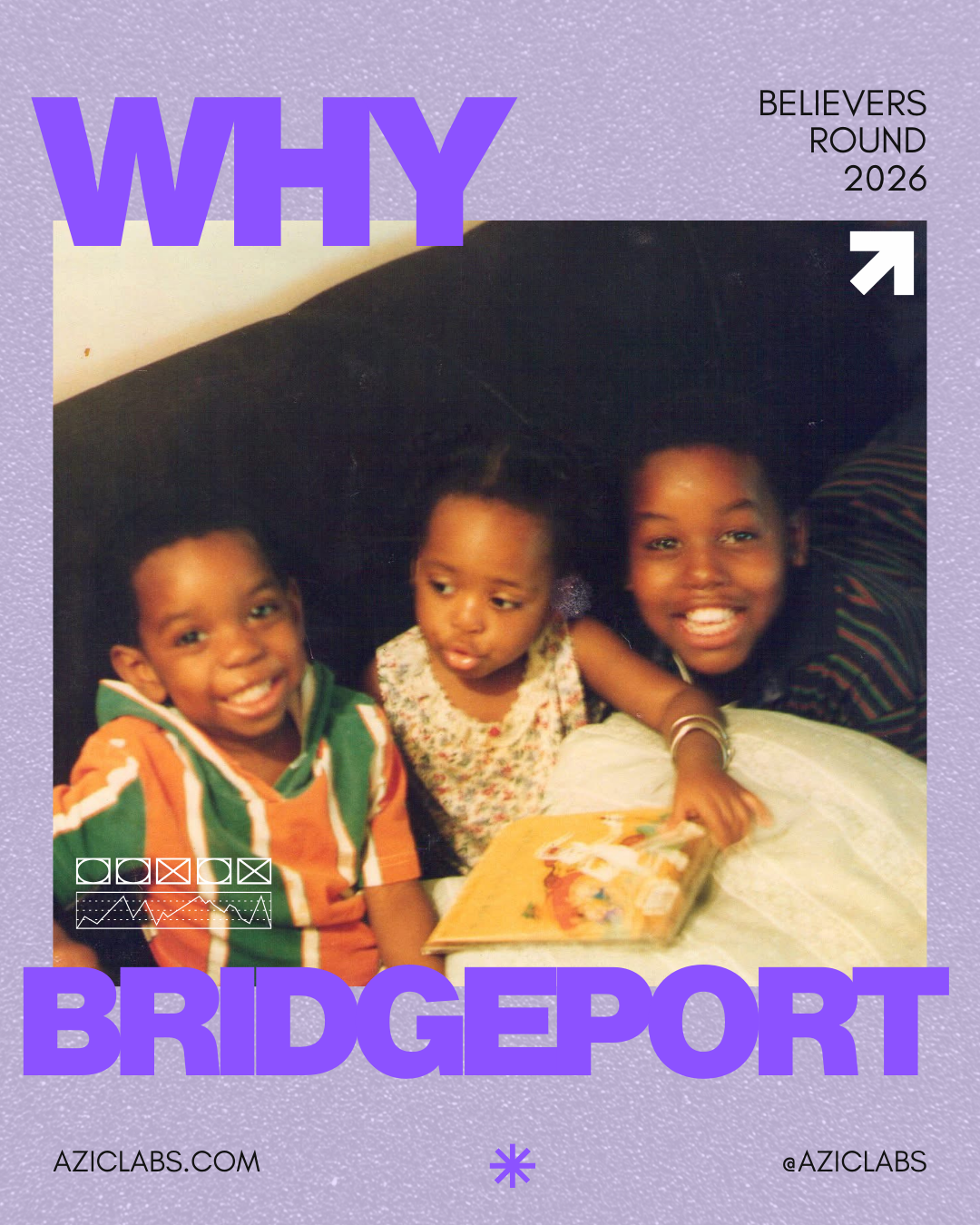 ## FOUNDER'S_LOG: THE ORIGIN POINT // WHY BRIDGEPORT?