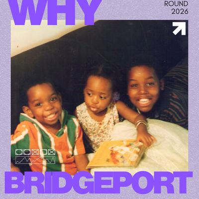 ## FOUNDER'S_LOG: THE ORIGIN POINT // WHY BRIDGEPORT?