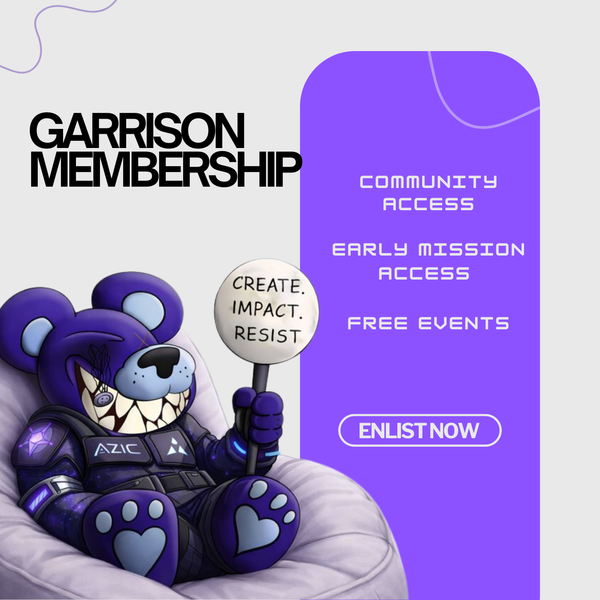 Garrison Support Pass