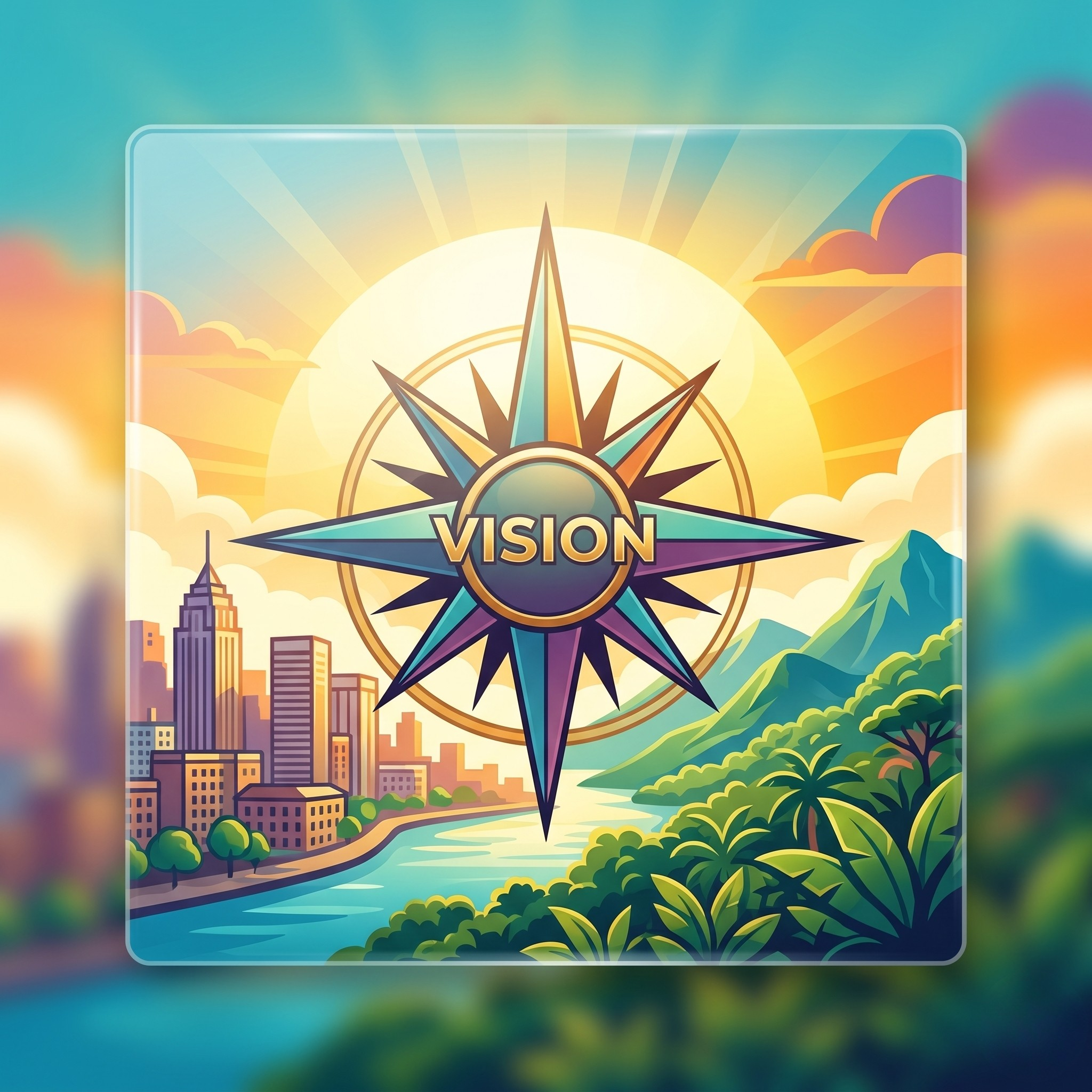 The Visionary Partner Sponsorship