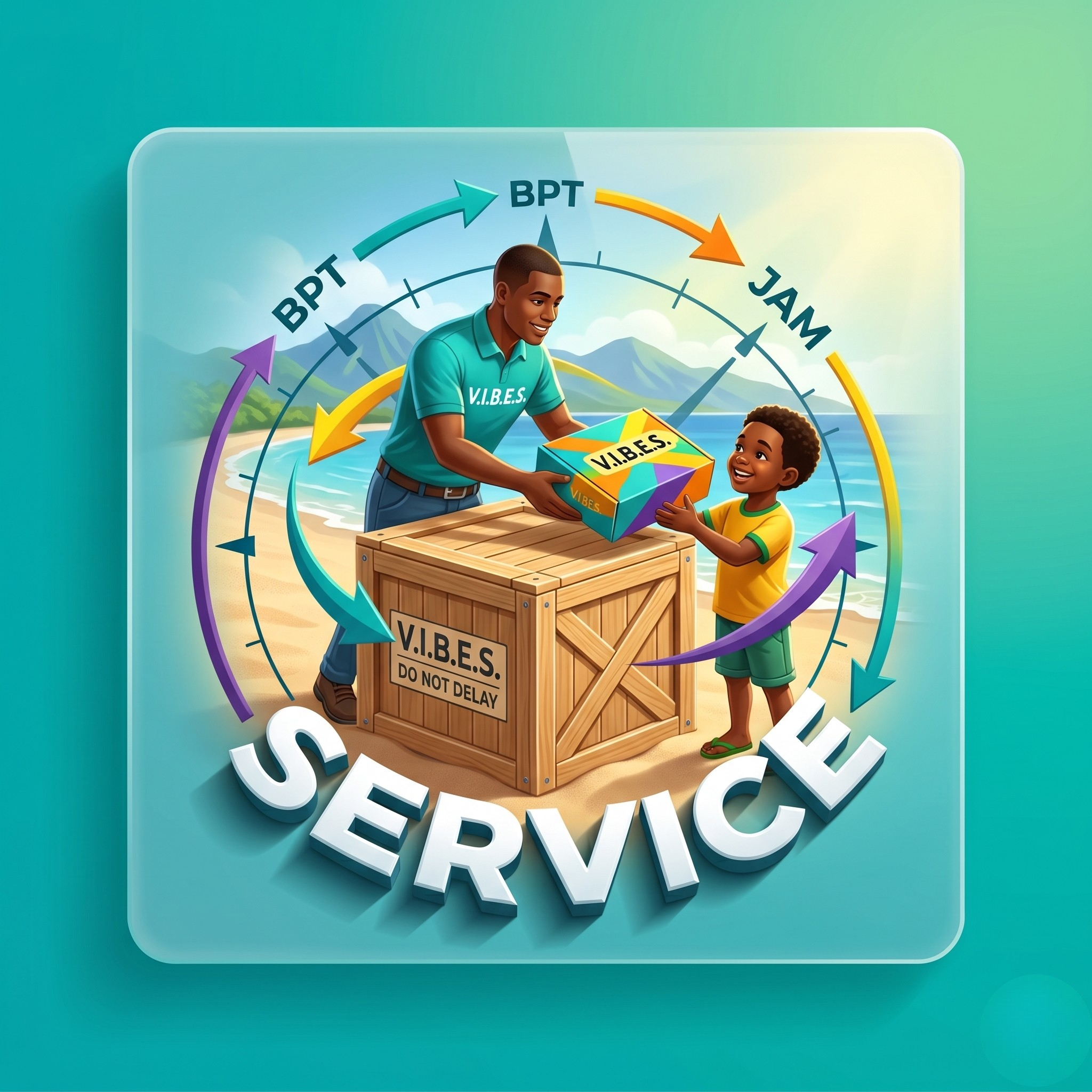 The Service Sponsor