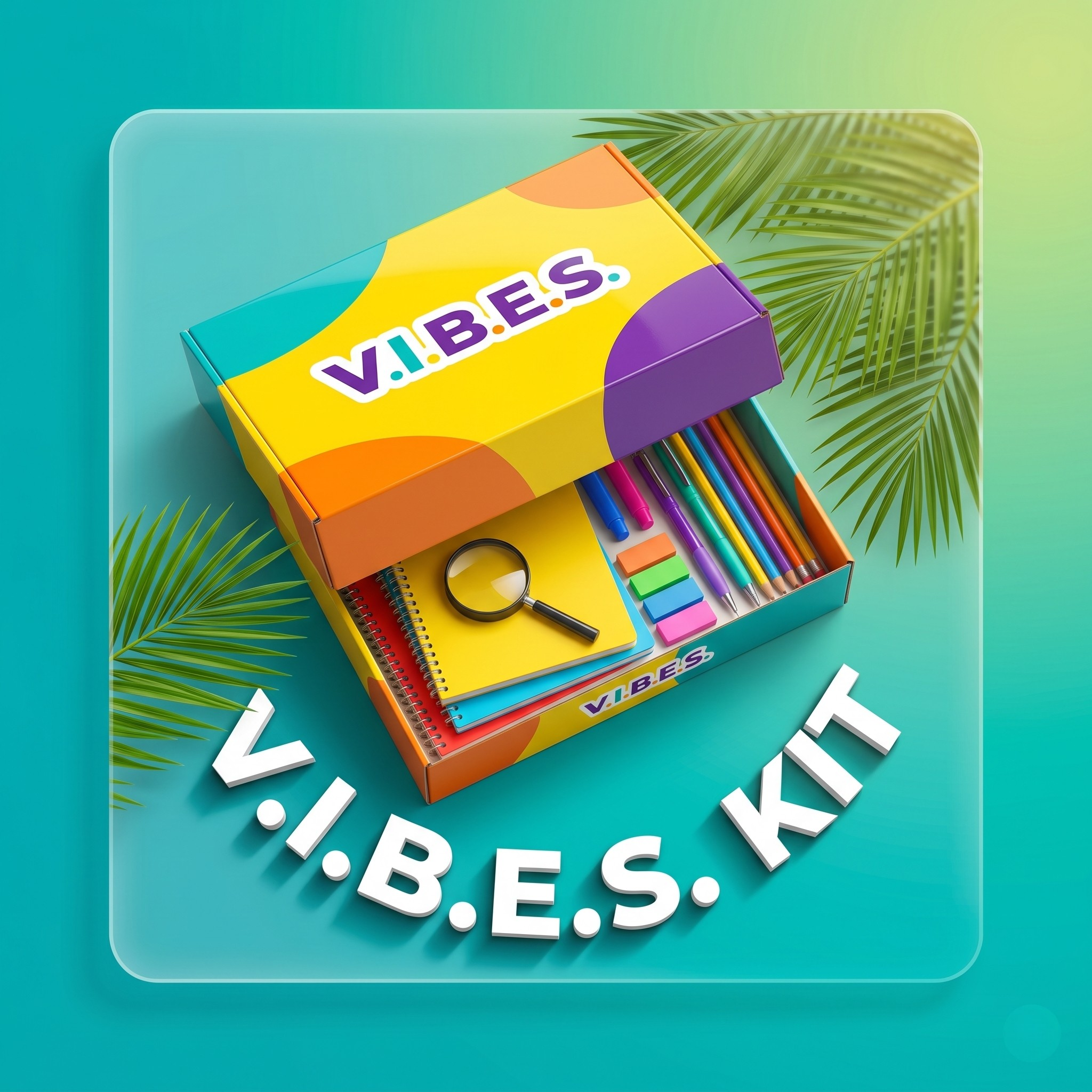 The V.I.B.E.S. Kit Sponsor